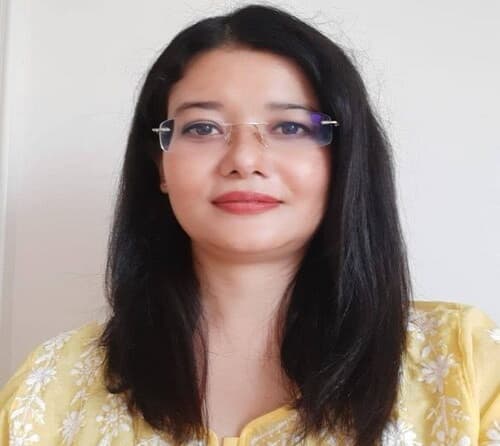 Dr.Pratibha Pradhan<br>(M.D.(Skin & V.D.))