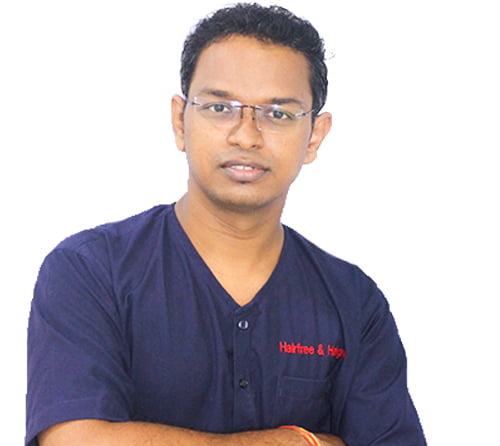 Dr.Rahul Jaiswal<br>(M.B.B.S. & M.D.)