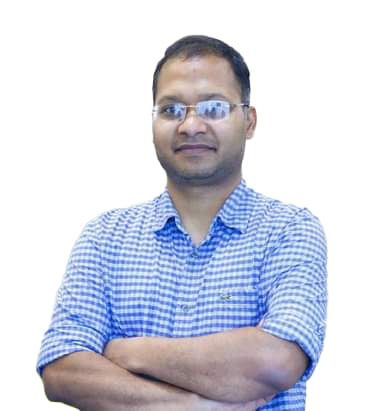 Dr.Sandeep Sharma<br>MBBS, MD, MIADVL, MCSI, MEADV, MIMA<br>(Gold Medalist)