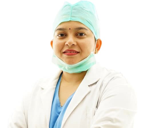 Dr.Shridevi Lakhe<br>(M.B.B.S. & D.D.V.)
