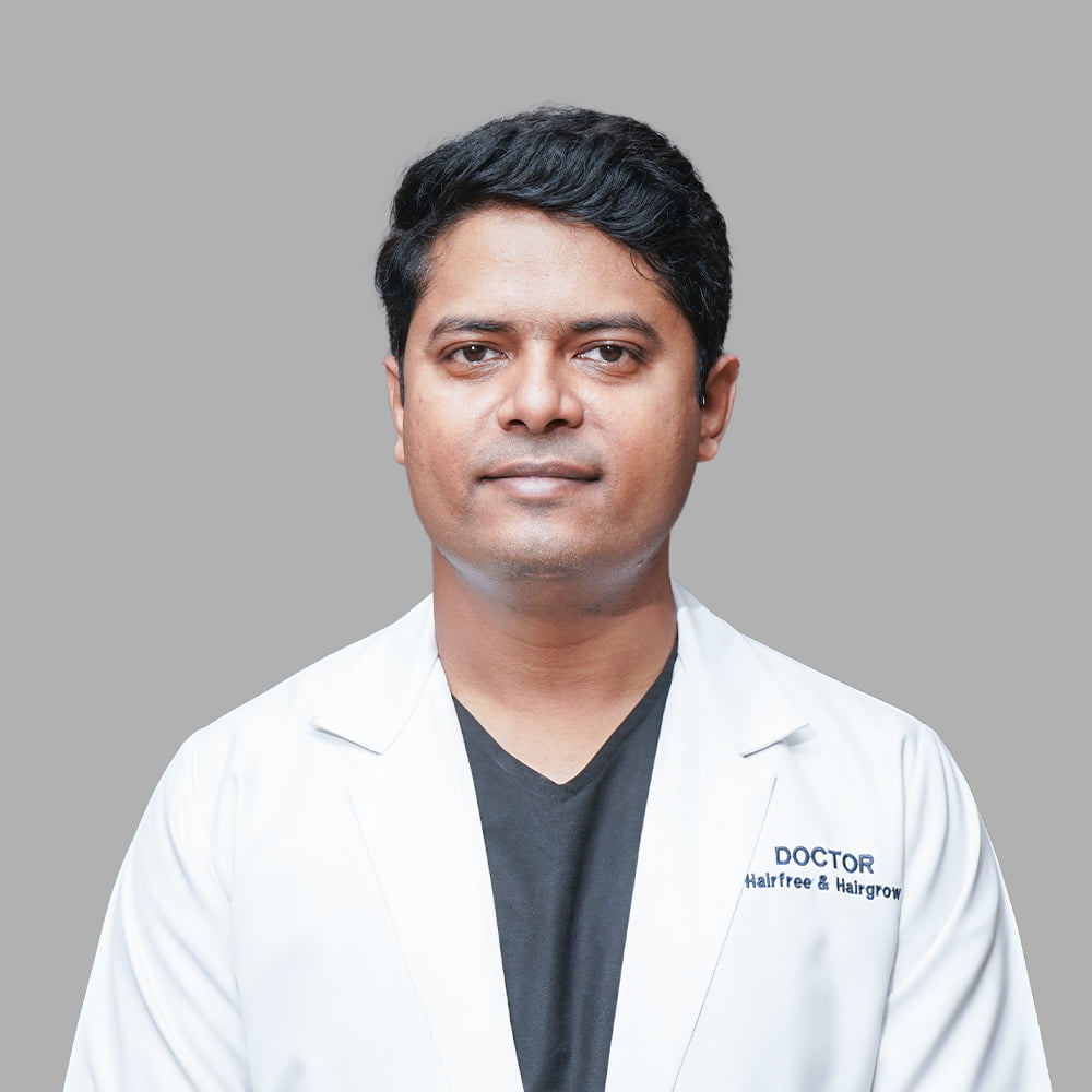 Dr. Nipun Kesarkar