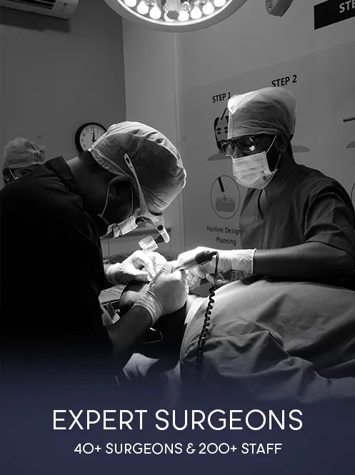 1. expert surgeon